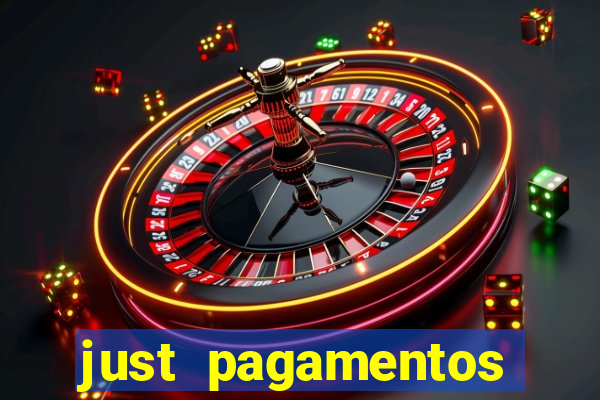 just pagamentos ltda jogos